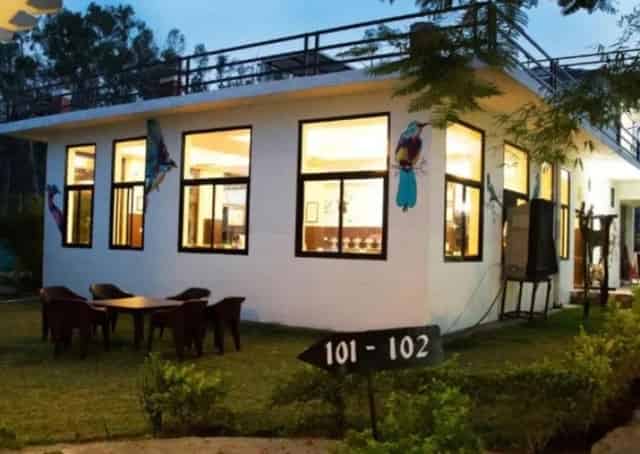 Jim Corbett Resort Campus