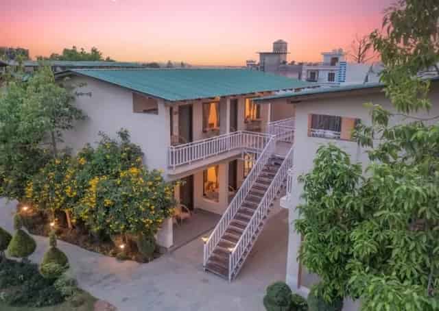 Jim Corbett Resort Campus