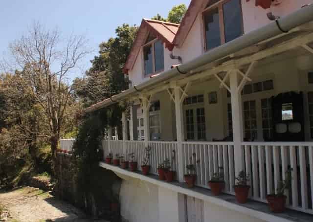 Nainital Apartment Campus
