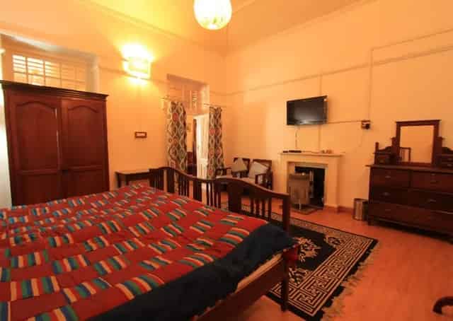 Nainital Apartment Room interior