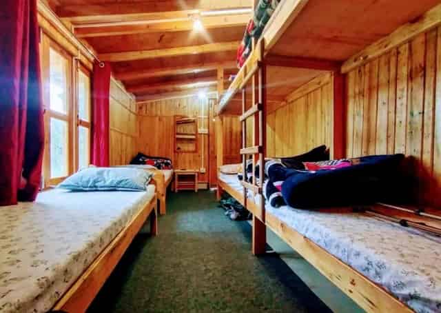 Chopra Homestay Room Interior
