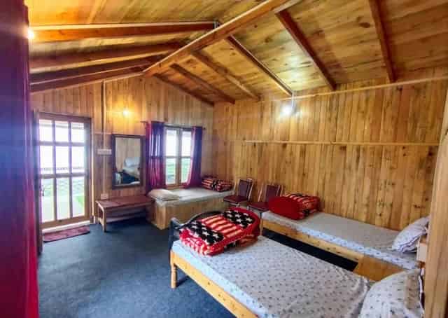 Chopra Homestay Room Interior