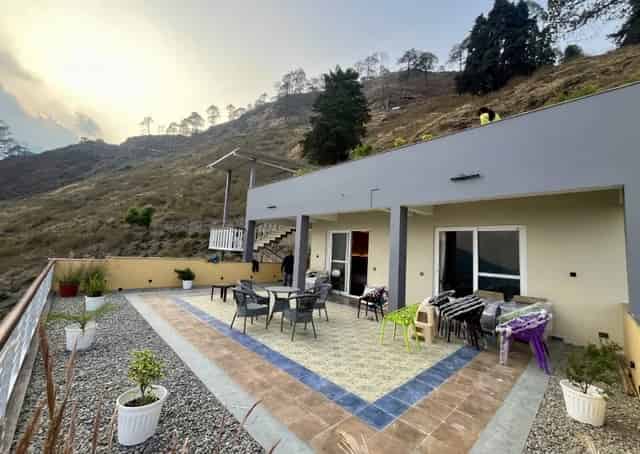 Bhumiyadhar Homestay Terrace