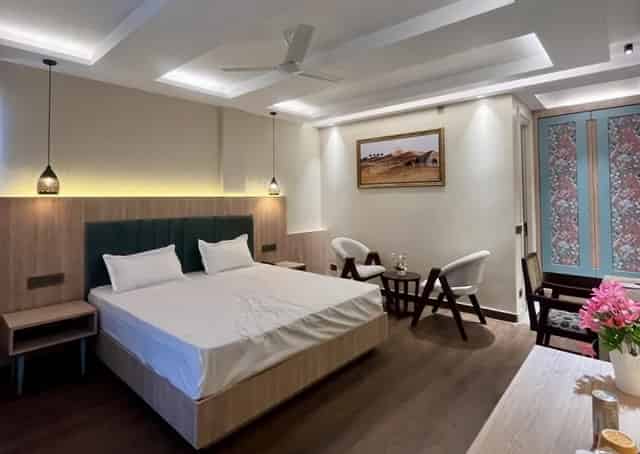 Bhumiyadhar Homestay Room Interior