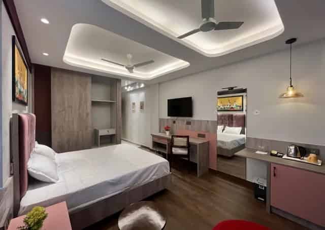 Bhumiyadhar Homestay Room Interior