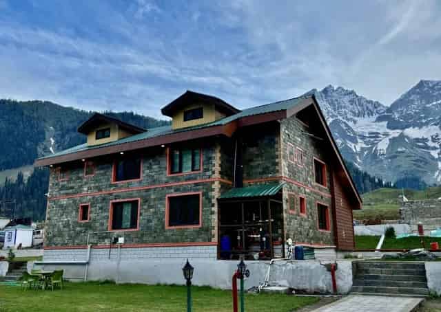 Sonmarg Resort Campus