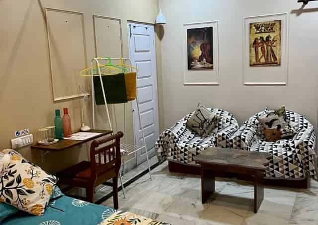 Room Interior at Guwahati Apartment