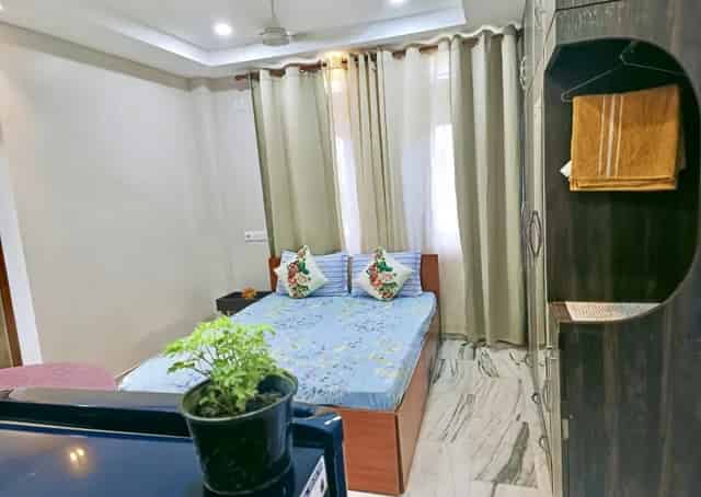 Room Interior at Guwahati Apartment