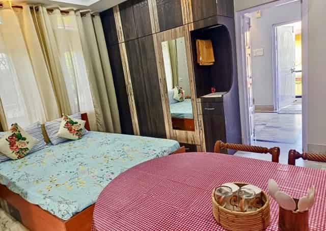 Room Interior at Guwahati Apartment