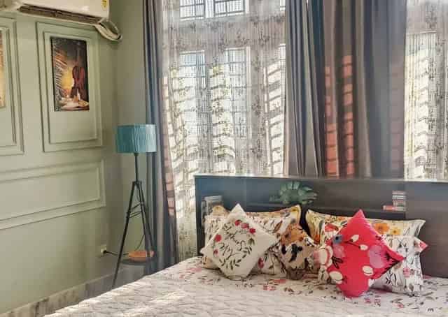 Room Interior at Guwahati Apartment
