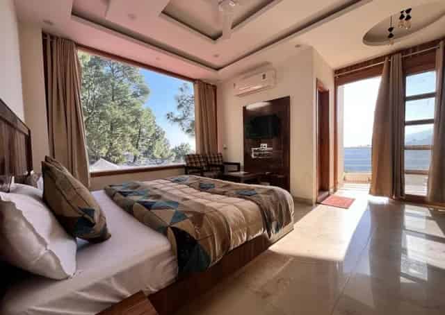 Kasauli Retreat Room Interior