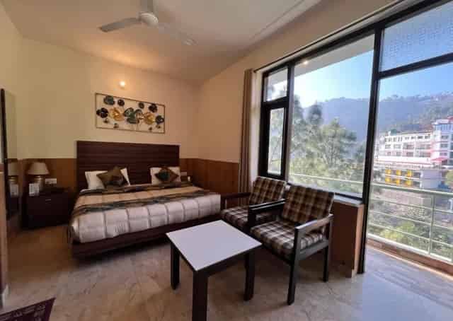 Kasauli Retreat Room Interior