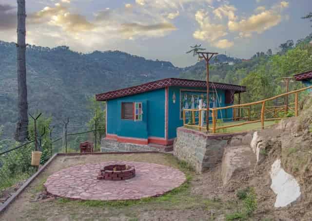 Kasauli Eco Stay Campus With Campfire 