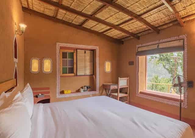 Kasauli Eco Stay Cottage Interior