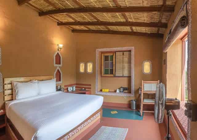 Kasauli Eco Stay Cottage Interior