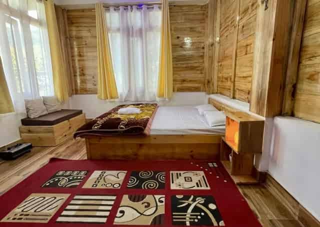 Room Interior at Shergaon Homestay