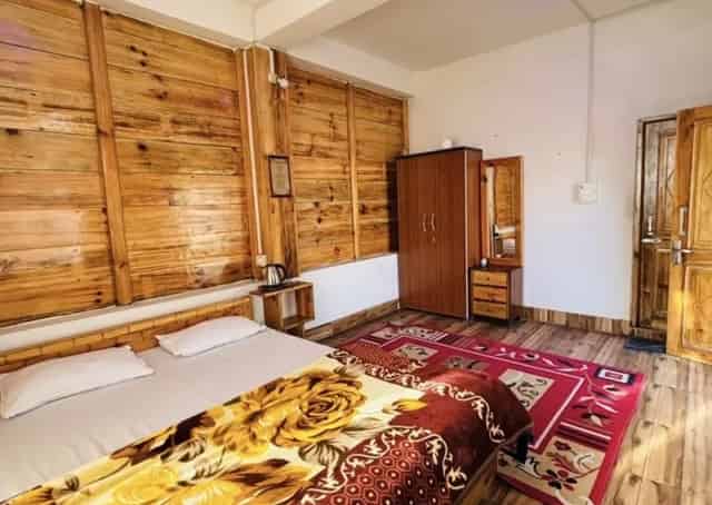 Room Interior at Shergaon Homestay