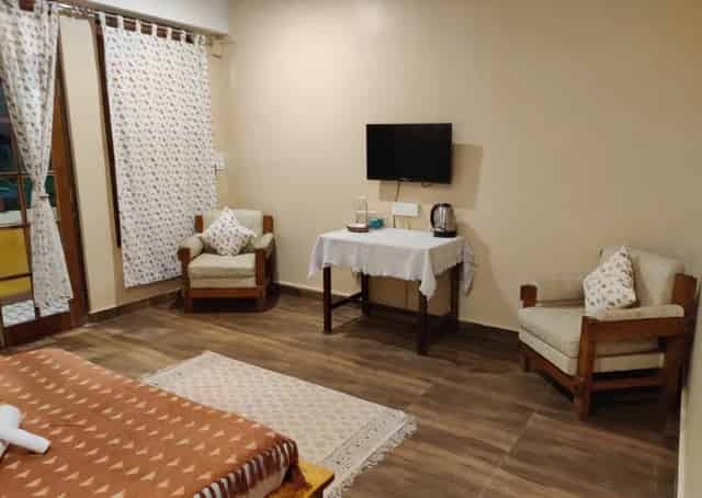 Room Interior at Kalimpong Retreat