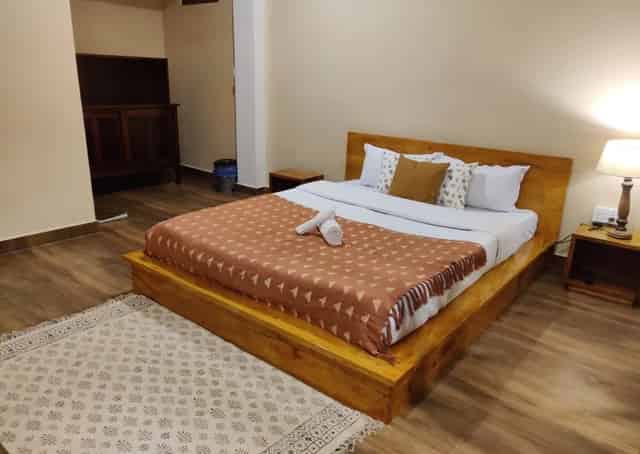 Room Interior at Kalimpong Retreat