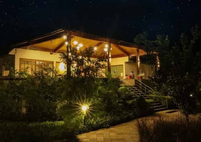 Jim Corbett Resort Under the Stars
