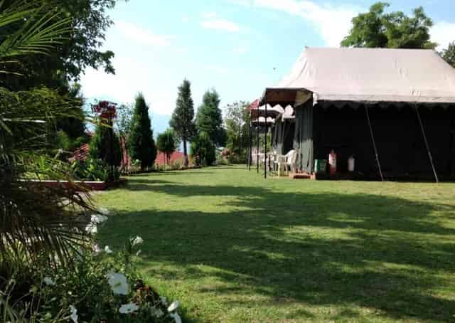 Guptkashi Resort Campus