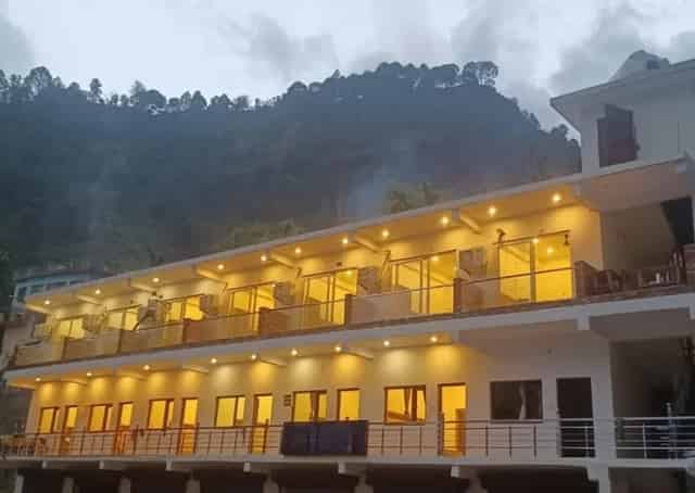 Rudraprayag Guest Inn Campus