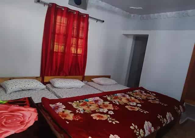 Uttarkashi Homestay Room Interior