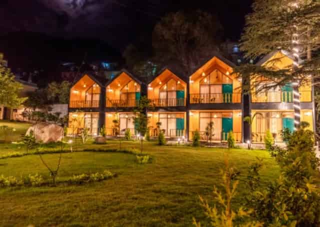 Uttarkashi Resort Campus