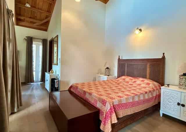  Almora Homestay Room Interior