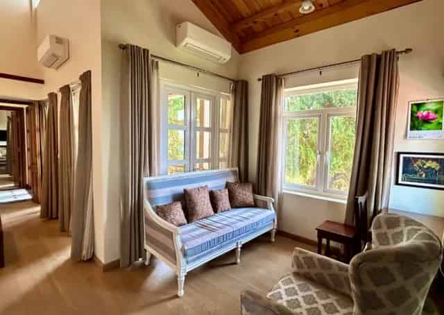  Almora Homestay Room Interior