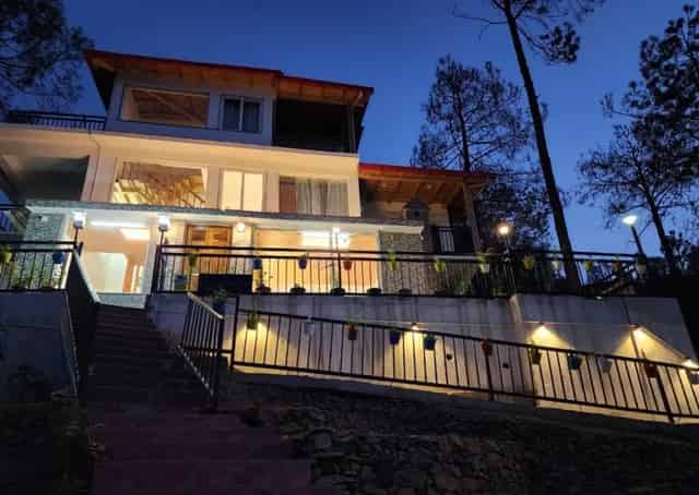 Baburkhola Retreat Campus