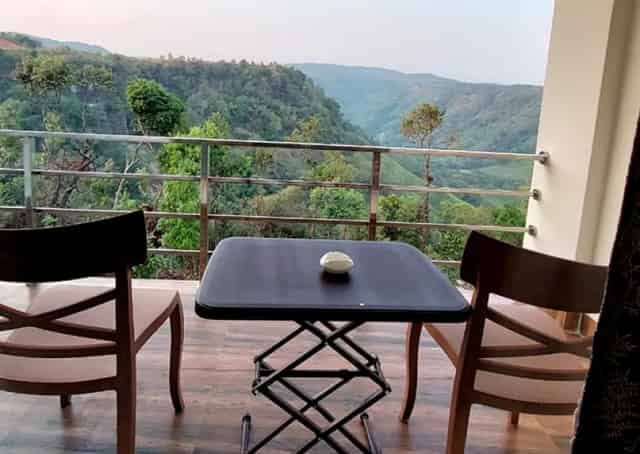 Siatbakon Reatreat View From Room