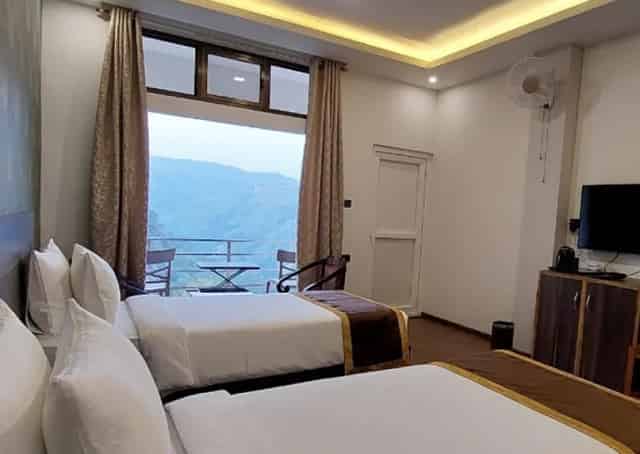 Siatbakon Reatreat Room Interior