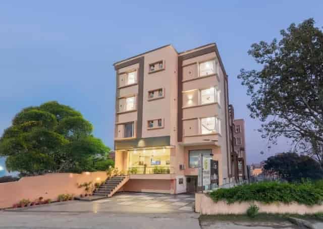Haridwar Retreat Campus