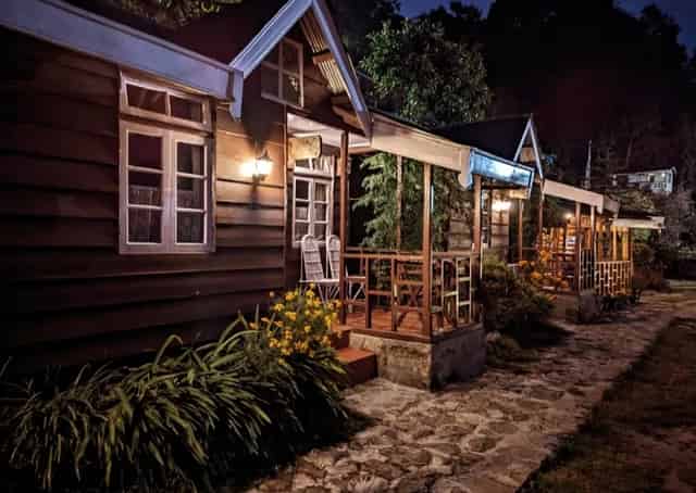 Exterior view of Lebong Farm Stay