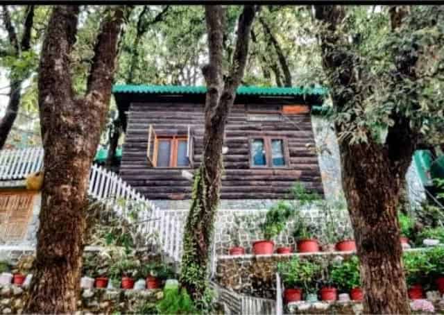 Landour Boutique Stay Campus
