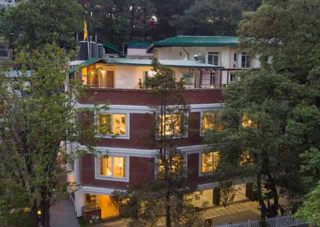 Mussoorie Retreat Campus
