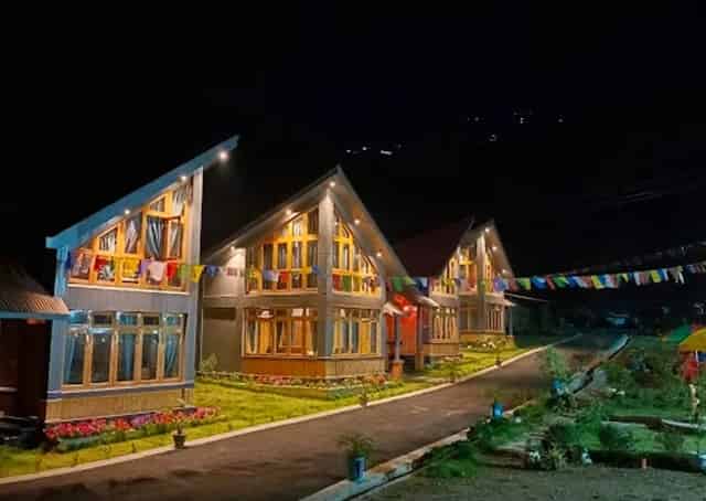 Exterior of Tabakoshi Eco Stay 