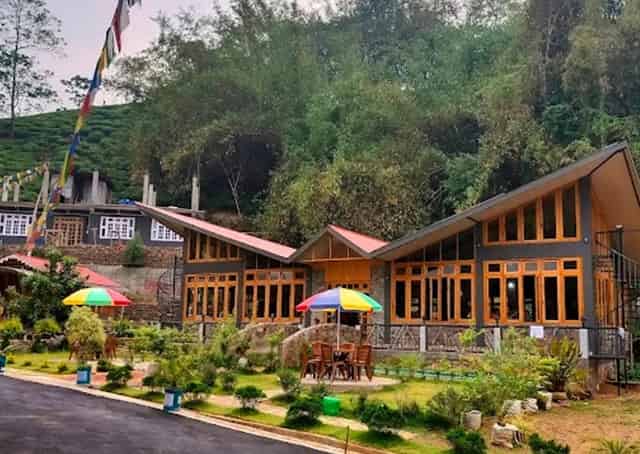 Exterior of Tabakoshi Eco Stay 