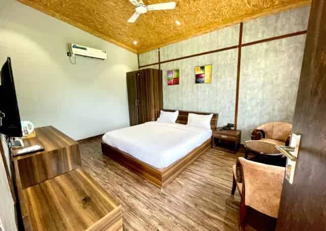 Bukundi Resort Cottage Interior