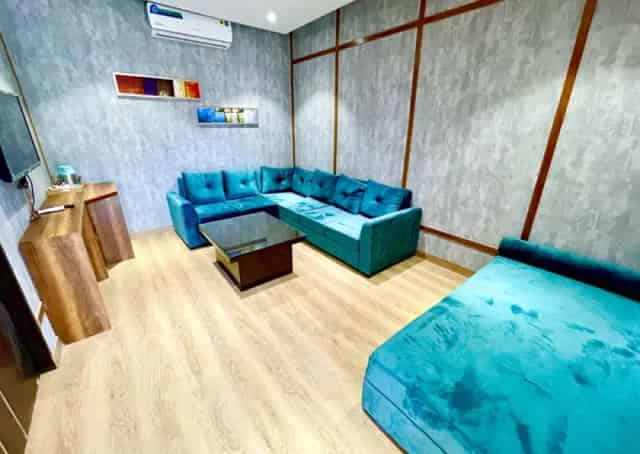 Bukundi Resort Cottage Interior