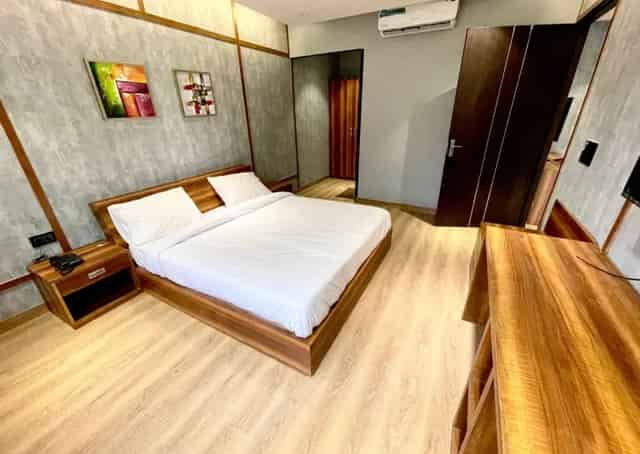 Bukundi Resort Cottage Interior