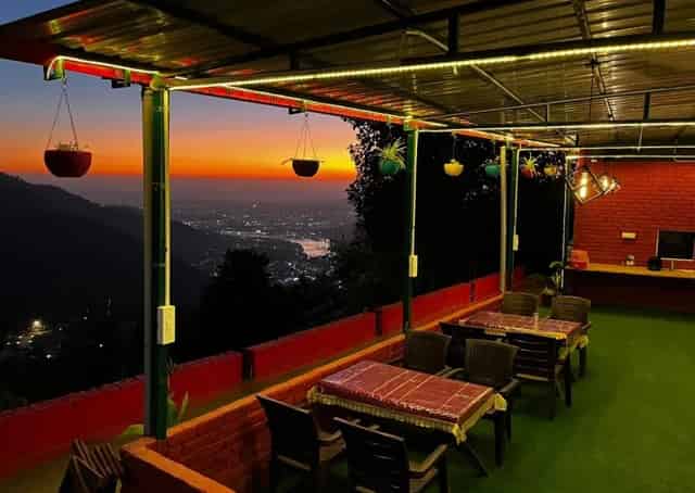 Kyarki Homestay Dining Interior