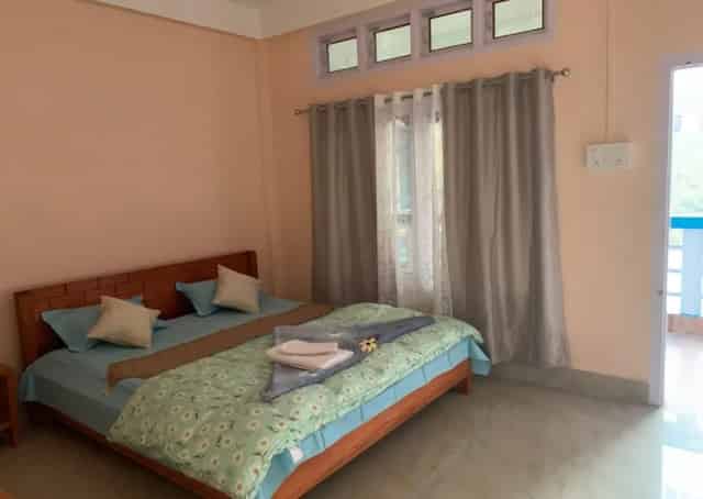 Room Interior at Jamiri Retreat