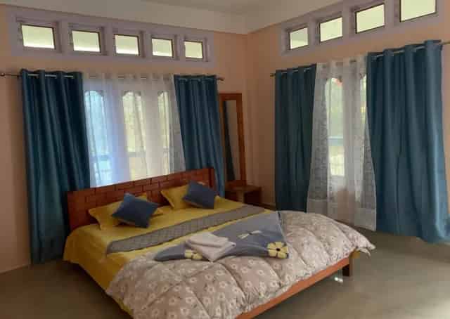 Room Interior at Jamiri Retreat