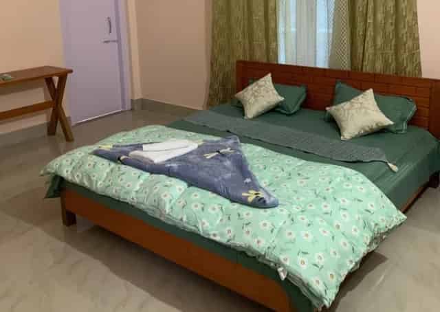 Room Interior at Jamiri Retreat