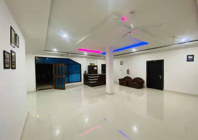 Reception at Kaziranga Guest Inn