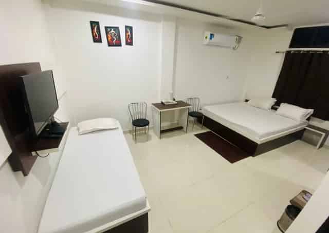 Room Interior at Kaziranga Guest Inn