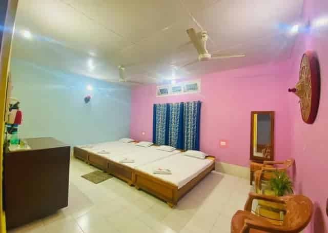 Room Interior at Kaziranga Guest Inn