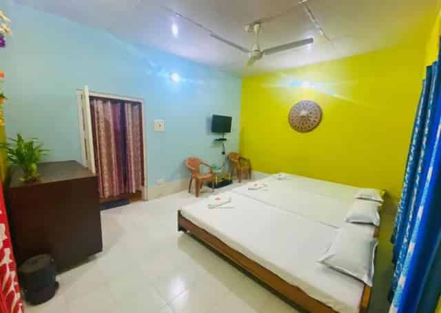 Room Interior at Kaziranga Guest Inn